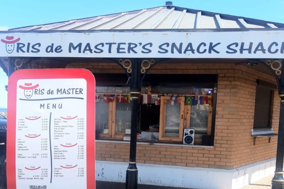 Takeaway worker taking family firm to tribunal is revealed to be owner’s son