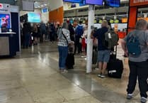 'Really disorganised': Passengers left stranded at airport after flights cancelled