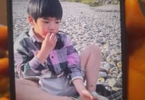 Police appeal to locate missing child in Douglas