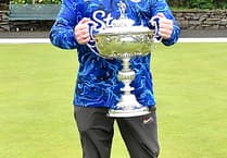 Phil ‘Sooty’ Lee sweeps up June Bowls Festival title