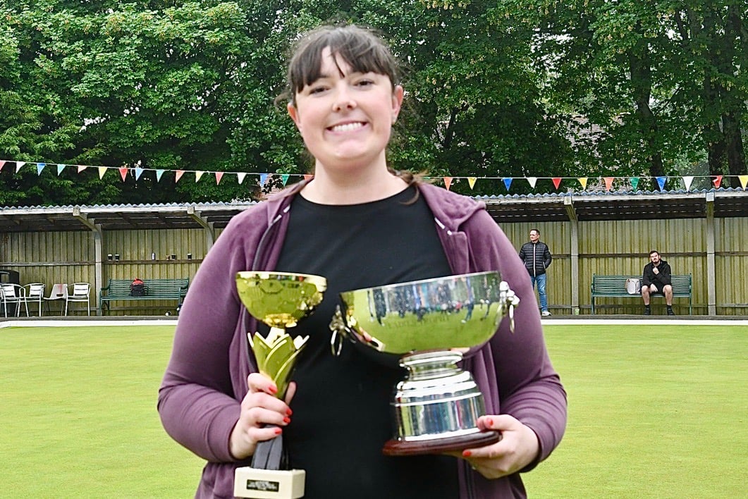 Boyd wins maiden June festival women’s title