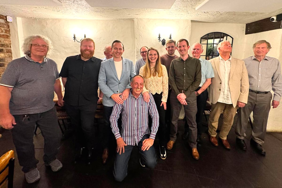 Castletown Rifle Club members celebrate season at awards evening