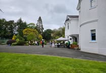Government House opens its grounds for Onchan Secret Gardens weekend