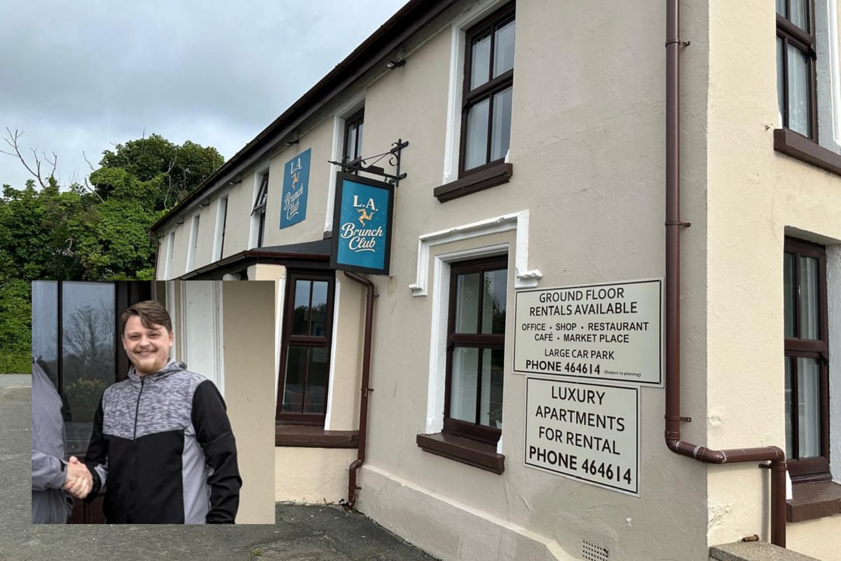 Inside the former Isle of Man pub transformed into brunch spot