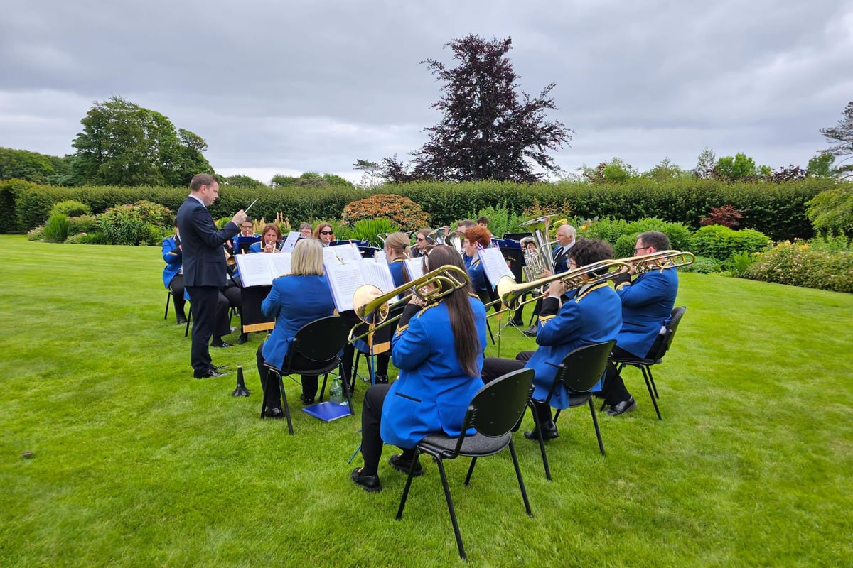 Second Onchan Secret Gardens proves a hit