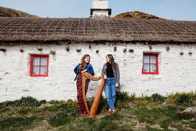 Ruth and Rachel
