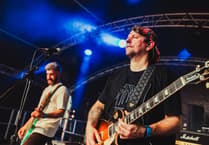 Isle of Man band make debut at Download Festival