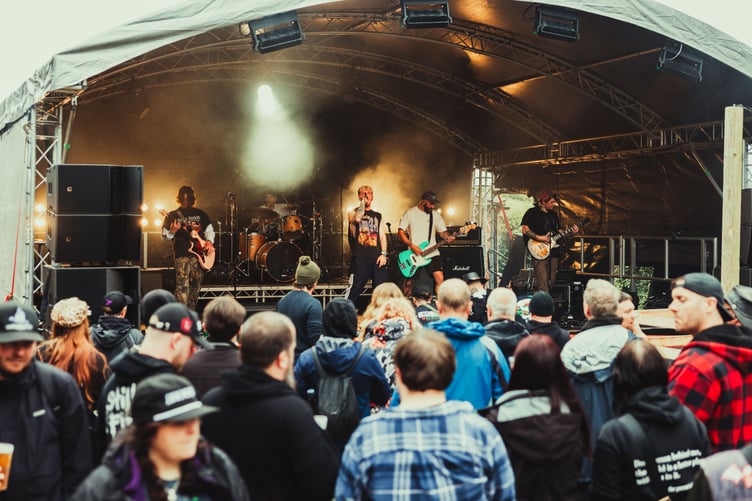 Silo have hopes to go on a tour