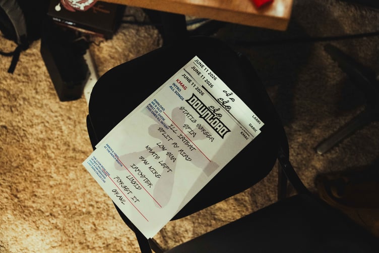 Silo's set list