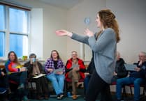 Culture Vannin column: Finding my language through song