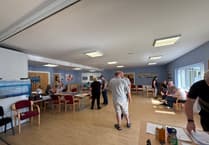 ‘Nobody wants it': Residents give verdict on offshore windfarm plans at event