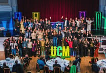 Students' success celebrated at 2026 UCM Awards