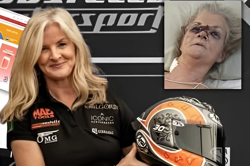 Isle of Man TT star shares recovery update after life-changing crash