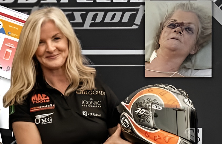 Isle of Man TT rider left paralysed speaks out for first time since ...