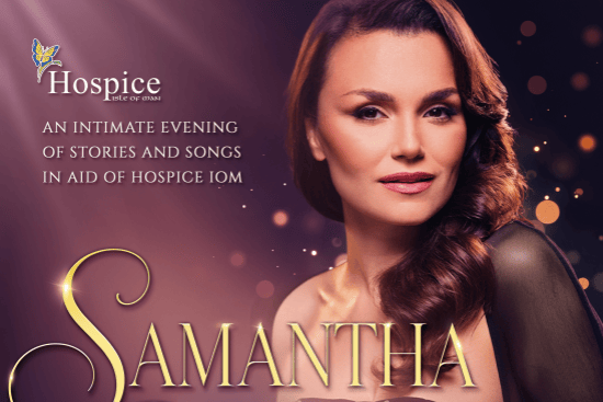 'Samantha Barks: A Candlelit Concert for Hospice'