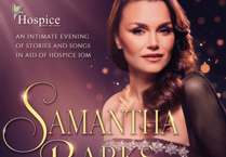 Manx singer Samantha Barks to raise money for Hospice with special concert