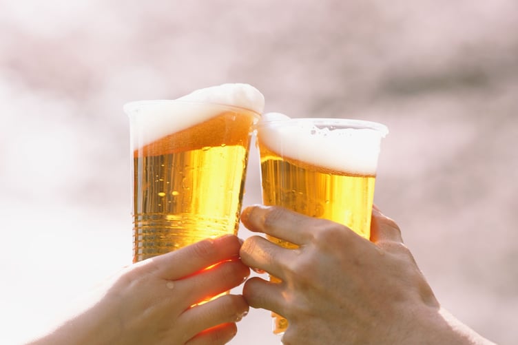 Alcohol / beer generic