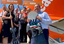 New easyJet route provides direct gateway to the Alps from Isle of Man