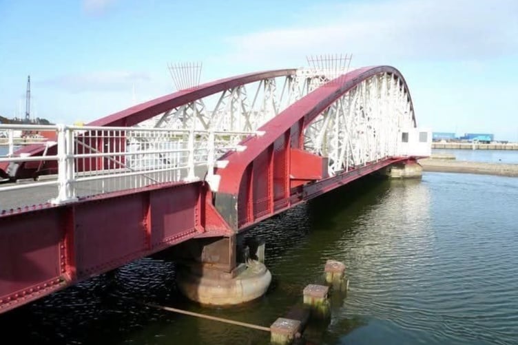 Ramsey Swing Bridge