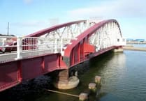 Ramsey Swing Bridge reopens to traffic after repair works