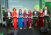 Leadership celebrated at annual Isle of Man Director of the Year Awards