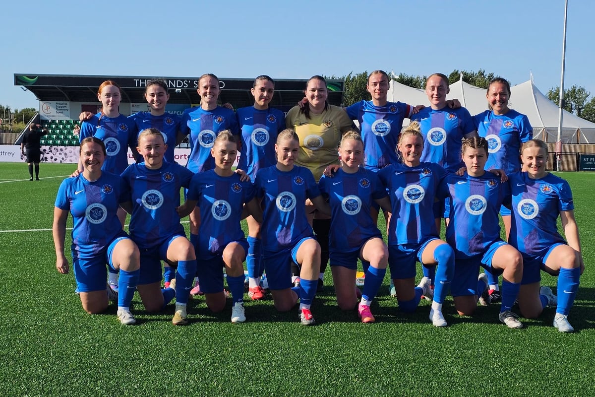Women's football: Isle of Man into final of Cherry Godfrey Cup