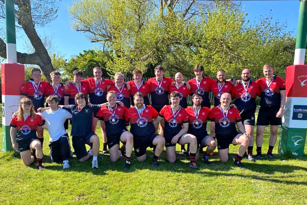 Ramsey too strong for Western Vikings in Manx Shield