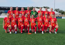 Women's football: Isle of Man suffer penalty shoot-out heartbreak