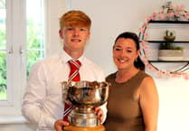 Brown makes history with Isle of Man FA awards double