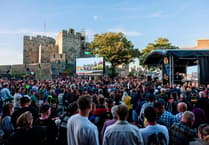 Fanzone returning in Castletown Square for next week's Southern 100