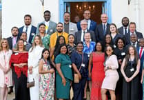 Financial leaders from small countries on seven-day visit to the Isle of Man