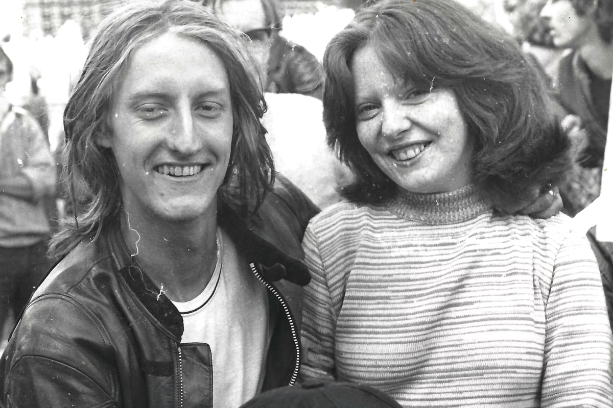 'An unassuming gentle giant - my tribute to Manx Grand Prix winner'