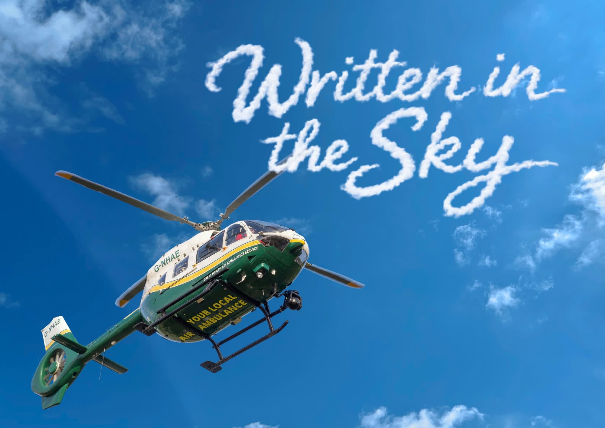 Air ambulance reaches £100k milestone as charity continues bid for ...
