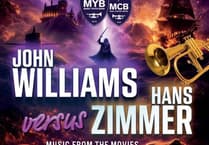 Hollywood film music to fill Villa Marina at special gala concert