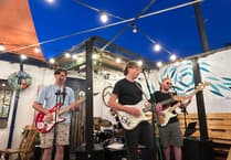 Spotty Dog set to headline Laxey concert this weekend