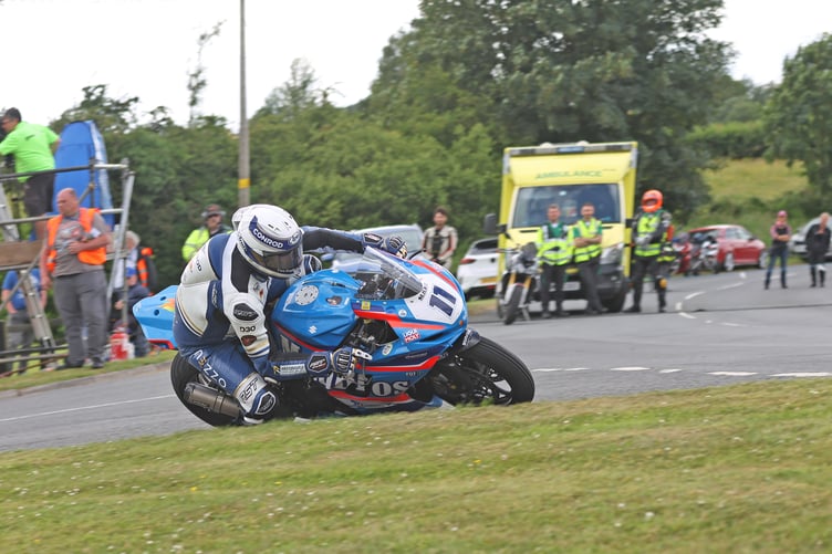 Motorcycling
