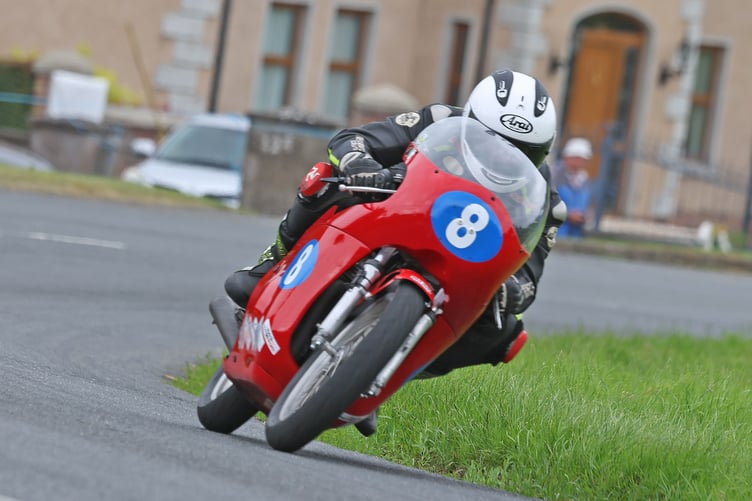 Motorcycle racing