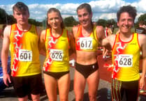Manx athletes excel in Northern Track and Field League