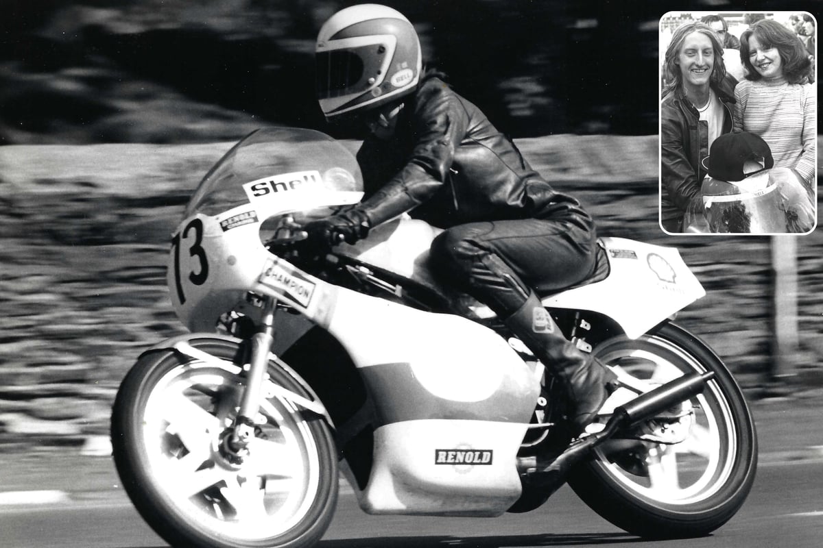 Obituary: Former Manx Grand Prix winner Dave was unassuming and underrated