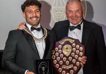 Douglas Rugby Club celebrate memorable season