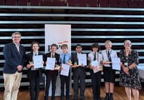 Pupils come together for first All-Island Maths Challenge