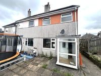 Packed house as abandoned home goes under the hammer