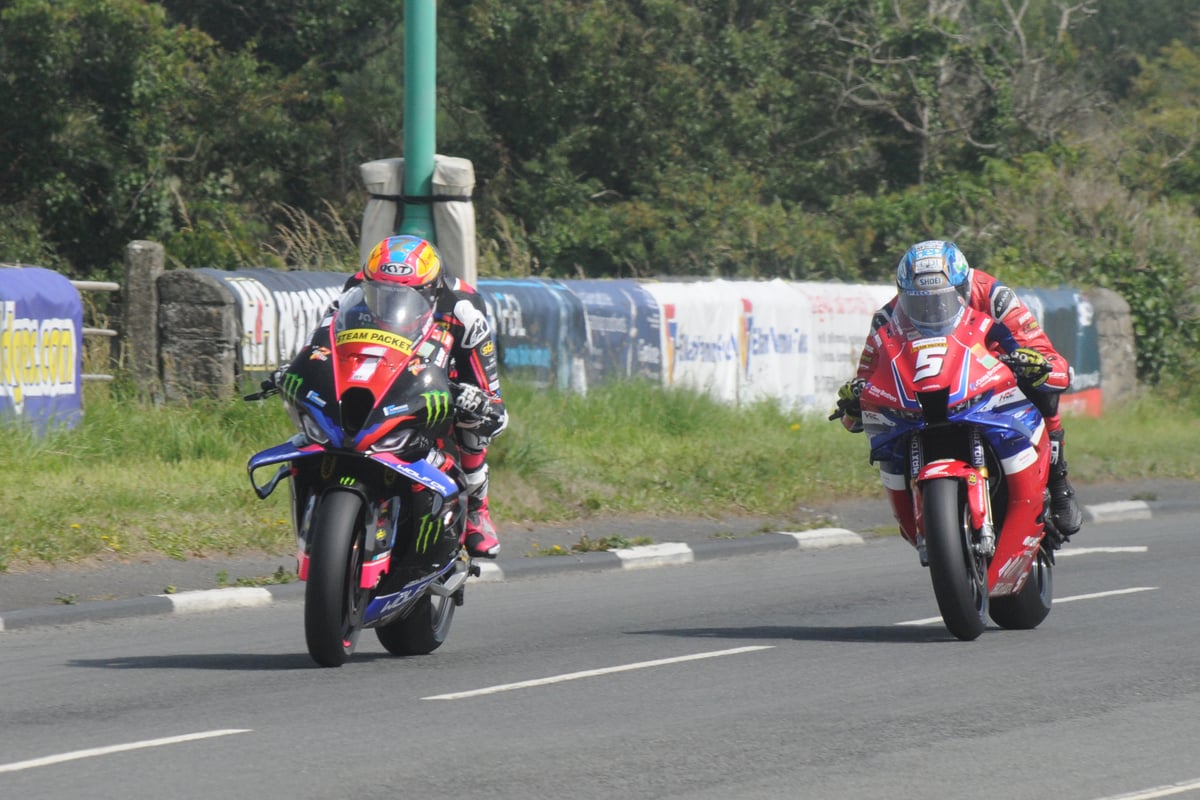 Preview: Southern 100 welcomes the Isle of Man TT lap record holder