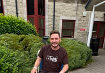 Injured Isle of Man TT rider develops infection and has 'hole' in his back