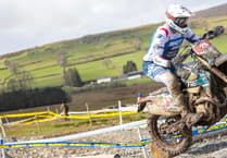 Ramsey MCC hosts British Enduro Championship this weekend