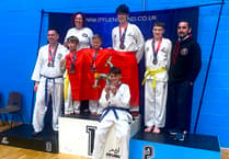Manx Taekwon-do fighters shine at ITFU British Open Championships