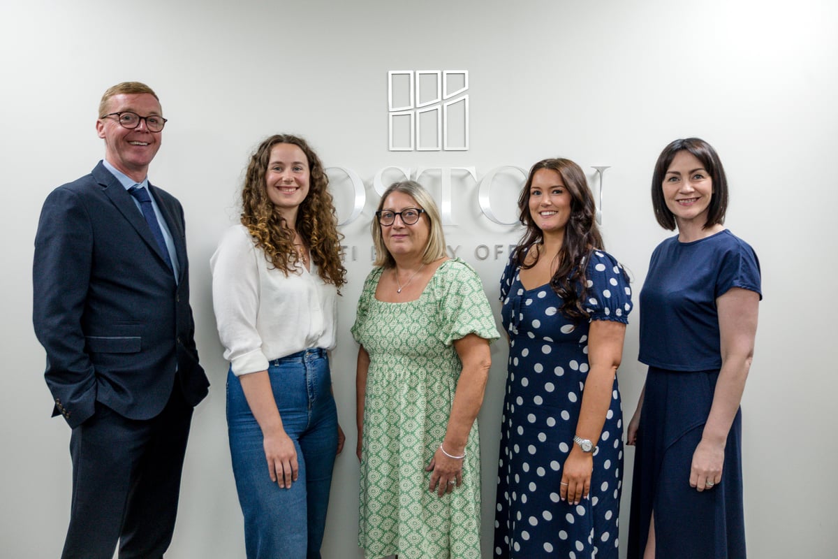 Promotions at Isle of Man-based trust and corporate services provider