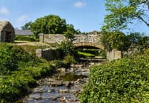 Historic island bridge to be decorated to mark its 250th anniversary