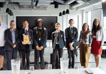 Ballakermeen students win Challenge for Change inter-school finals
