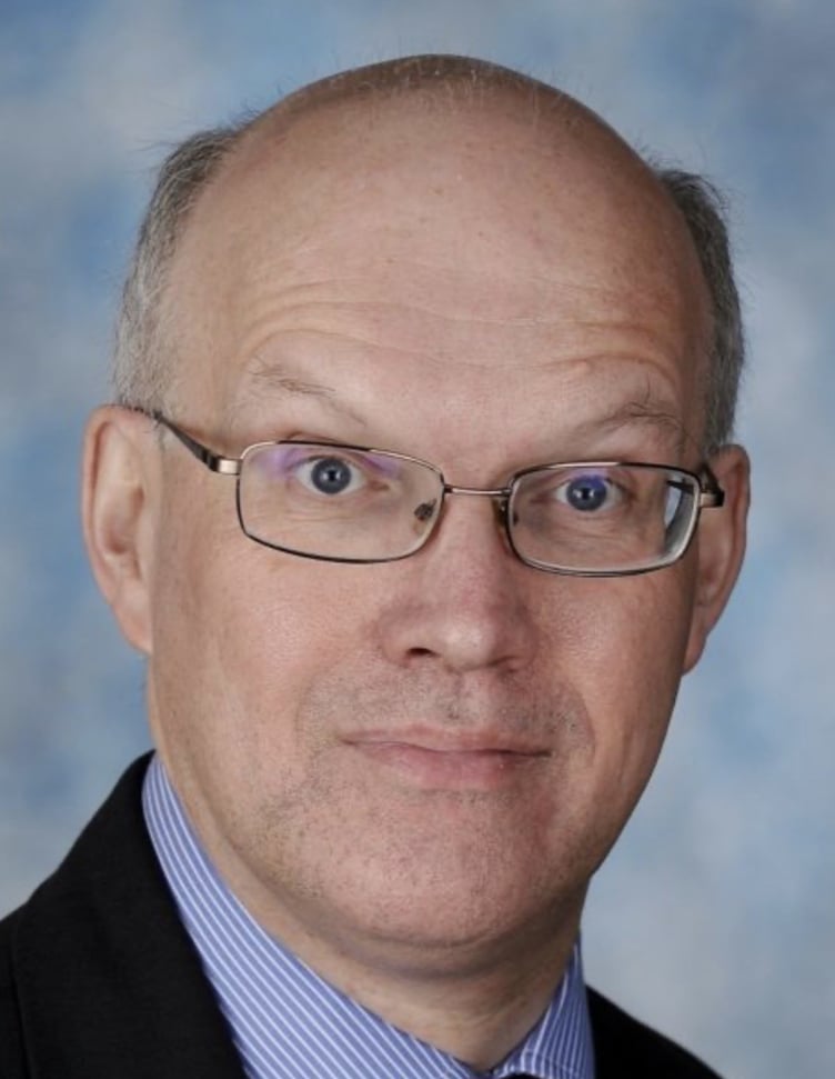 Stephen Warren Tynwald Auditor General